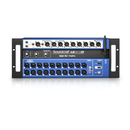 SOUNDCRAFT Ui24R Mixer Digitale 24 canali