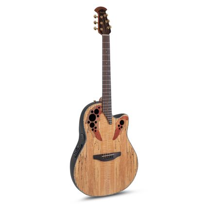 OVATION CE44P-FKOA Celebrity Elite Exotic