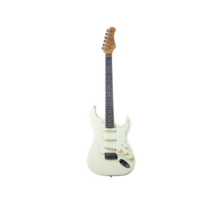 EKO ST 300 Olympic White Chitarra Elettrica