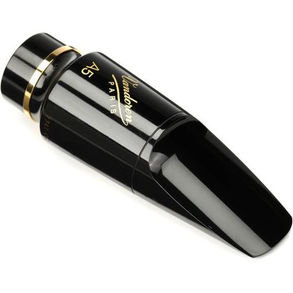 Vandoren Bocchino A5M Sax Alto V16 Ebanite
