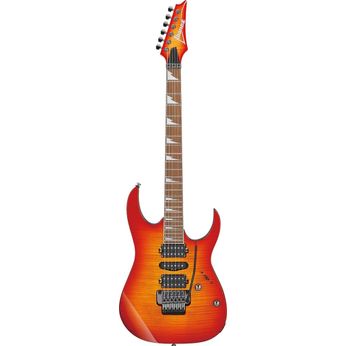 IBANEZ RG470DXFMCS Cherry Sunburst Chitarra Elettrica