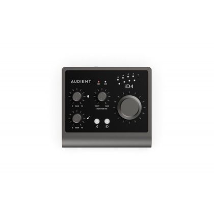 AUDIENT iD4 MKII Interfaccia Audio