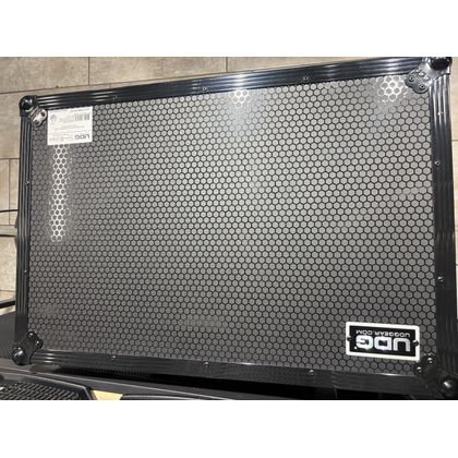 UDG U91076BL Ultimate Flight Case Pioneer XDJ-RX3 Black Plus con Ruote B-STOCK