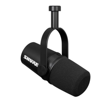 SHURE MV7X Microfono Dinamico per Podcast
