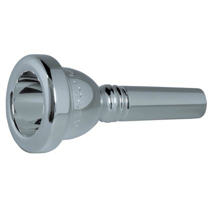 GEWA Bocchino per Trombone Argentato Penna Larga 6 1/2 AL-L