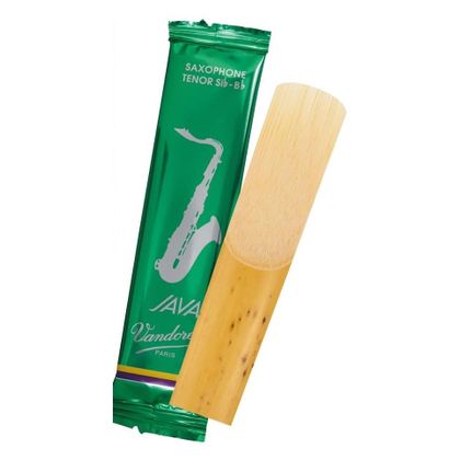 Vandoren Ancia Singola Sax Tenore Java Green N. 2.5