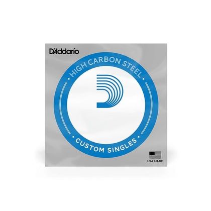 D'Addario Corda Singola per chitarra in acciaio .026