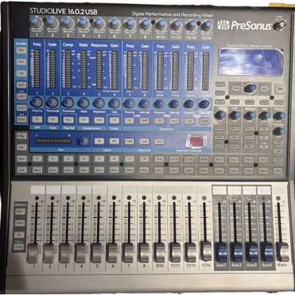 PRESONUS StudioLive 16.0.2 USB Mixer USATO