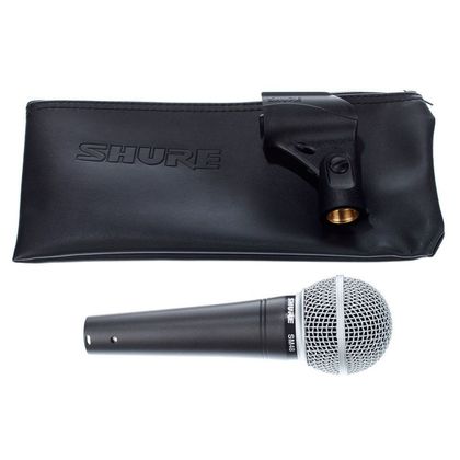 SHURE SM48 Microfono dinamico