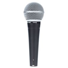 SHURE SM48 Microfono dinamico