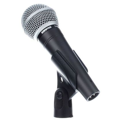 SHURE SM48 Microfono dinamico