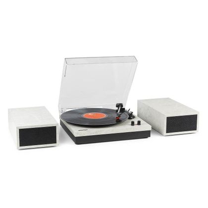 FENTON RP165M Record Player+sp.bt Marble