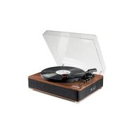 FENTON RP162D Record Player Bluetooth Darkwood
