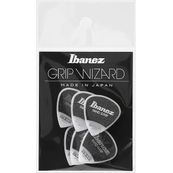 Ibanez Set 6 Plettri Sand Grip Bianchi Extra Heavy