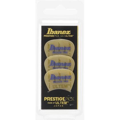 Ibanez BUL14MT073 3 Plettri Ultem, 0,73mm
