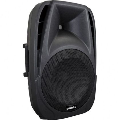 GEMINI ES 15 P BLU MKII Cassa Attiva 15" con lettore MP3 2000W