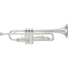 YAMAHA YTR-2330S tromba in Sib Argentata