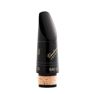 Vandoren CM4078 Bocchino per clarinetto in ebanite in Sib B40 Serie 13 (B-STOCK)