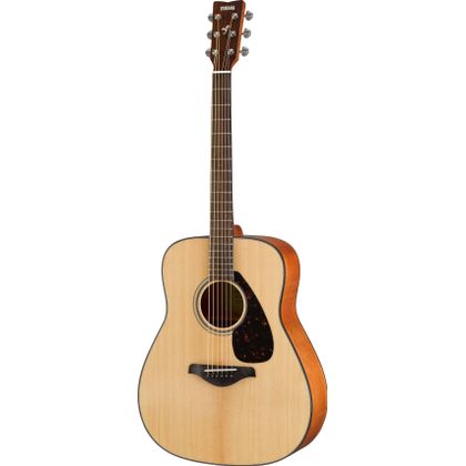 YAMAHA FG800 Natural Chitarra Acustica