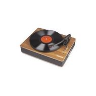 FENTON RP162 Record Player BTout Waln.Wood