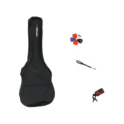 Borsa per chitarra Classica con Accessori inclusi