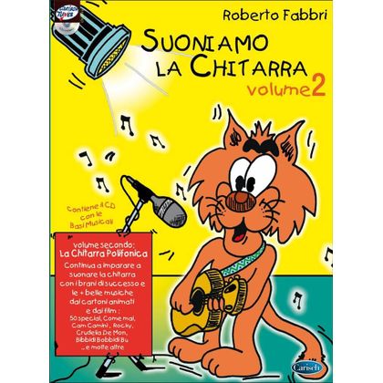 Roberto Fabbri - Suoniamo La Chitarra Vol 2