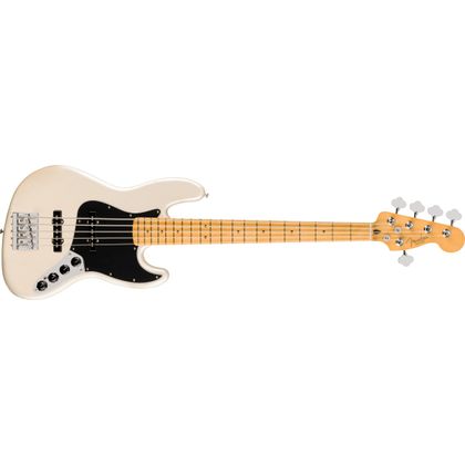 FENDER Player II Modified Active Jazz Bass V MP Olympic Pearl