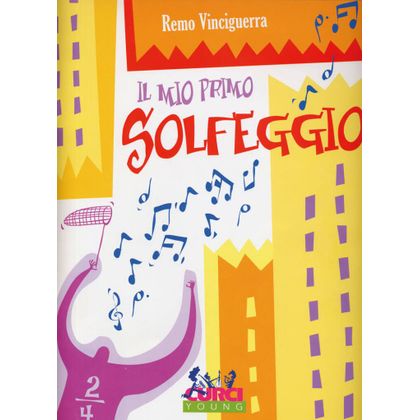 Remo Vinciguerra - Primo Solfeggio