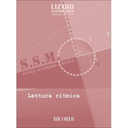 M. Catarsi - Scuola superiore di Musica - Lettura Ritmica