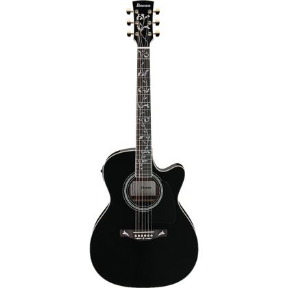 Ibanez AC391RCEBKH Chitarra Acustica Black