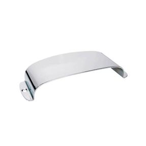 Cover Cromato per corde e Pickup per Basso