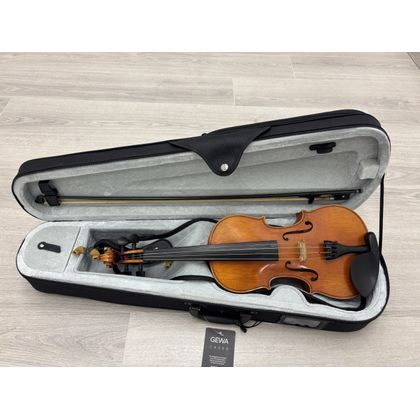 Violino Liuteria usato completo di custodia e archetto in carbonio