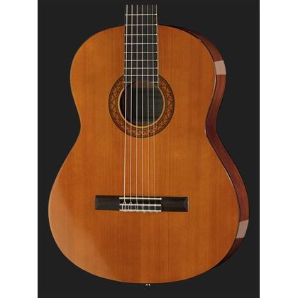 Yamaha CX40II Chitarra classica elettrificata naturale