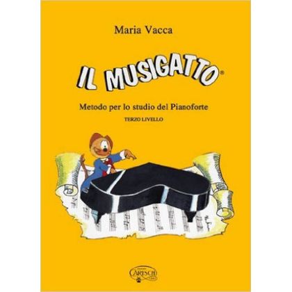 Maria Vacca - Musigatto (Terzo Livello)