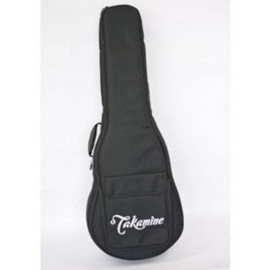 Takamine Custodia imbottita 3/4 classica classica e elettrica con logo DM