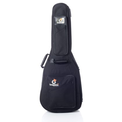 BAG210AG &ndash; Borsa morbida per chitarra acustica con logo dm