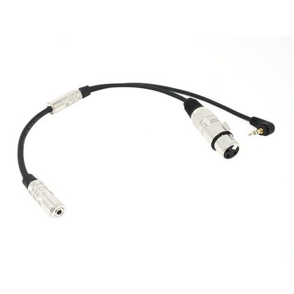 ACUS Artesia LS-1 Sdoppiatore Adattatore TRRS per amplificatore one frosteet