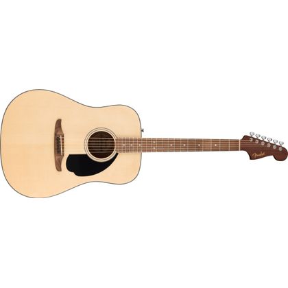 FENDER California Standard Redondo Spruce Top Natural