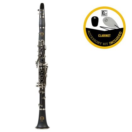 GRASSI CL200L Clarinetto 18 chiavi + Accessori BG