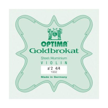 Optima Goldbrokat 1002 Corda Violino LA