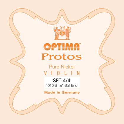 Optima Protos 1010 B Set muta corde Violino 4/4