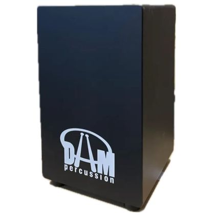 DAM CAJ140BK Cajon nero