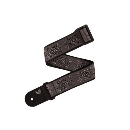D'Addario Tracolla Planet Waves vintage, Suns/Silver