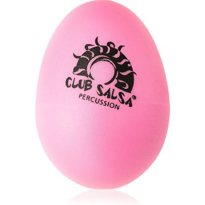 Latin Percussion Egg Shaker club salsa Rosa