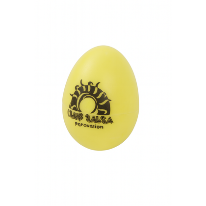 Latin Percussion Egg Shaker club salsa Giallo