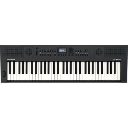 ROLAND Go:Keys 5 Graphite Tastiera 61 tasti