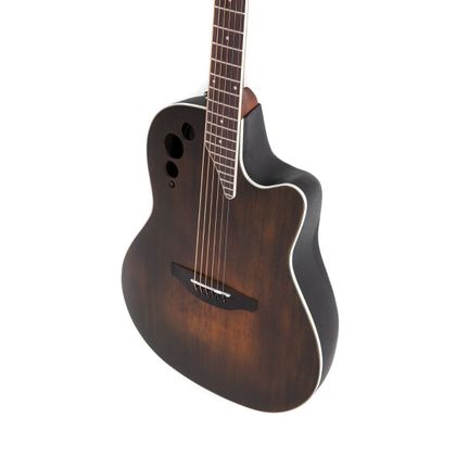 Ovation Applause Elite Mid Depth AE44IIP-VV Vintage Varnish Chitarra acustica elettrificata