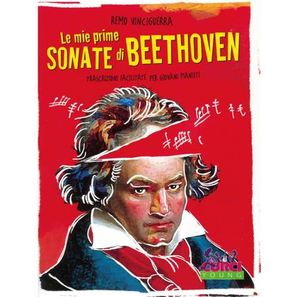 Vinciguerra - Le Mie Prime Sonate Di Beethoven