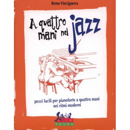 Vinciguerra - A Quattro Mani Nel Jazz