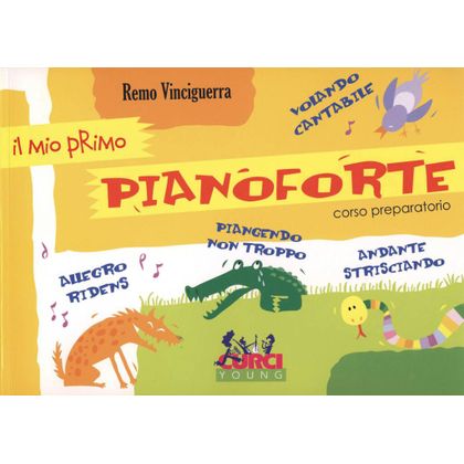 Vinciguerra - Il Mio Primo Pianoforte
